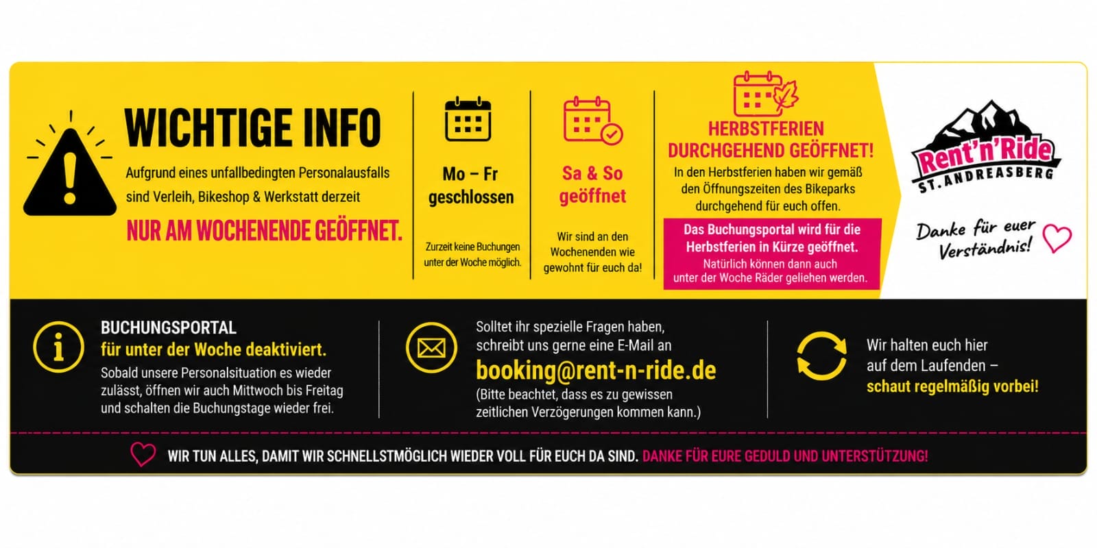 Rent'n'Ride St. Andreasberg